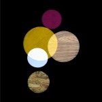 Pink, Yellow, White Circles, 2014. Pigment print on Hahnemühle cotton paper, Image Size: 50.8 x 40.6 cm Final Size: 56 x 45.7 cm. Ed. 5+2 AP