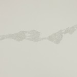 Untitled, 2015. Graphite on paper,  28 x 40 cm