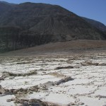 Badwater Basin, 2002. Archival inkjet print, 20 x 18 cm. Edition of 10