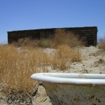 Death Valley (Bathtub) 2002. Archival inkjet print, 20 x 18 cm. Edition of 10