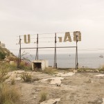 Castell del Rei, Almería, 2007. Archival pigment print on cotton paper, 150x190 cm. Ed. 5+2 PA