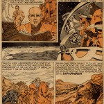 The Second and a Half Dimension, an Expedition to the Photographic Plateau, 2010. Comic, The Fantastic Story of a Discovery.