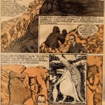 The Second and a Half Dimension, an Expedition to the Photographic Plateau, 2010. Comic, The Fantastic Story of a Discovery.