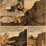 The Second and a Half Dimension, an Expedition to the Photographic Plateau, 2010. Comic, The Fantastic Story of a Discovery.