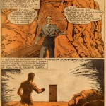 The Second and a Half Dimension, an Expedition to the Photographic Plateau, 2010. Comic, The Fantastic Story of a Discovery.