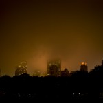 Night Light #4, New York, 2011. Archival pigment print on cotton paper, 85 x 105 cm . Ed 5+2 AP