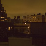 Night Light #6, New York, 2011. Archival pigment print on cotton paper, 59 x 71 cm . Ed 5+2 AP