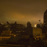 Night Light #7, New York, 2011. Archival pigment print on cotton paper, 59 x 71 cm. Ed 5+2 AP