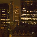 Night Light #8, New York, 2011. Archival pigment print on cotton paper, 59 x 71 cm. Ed 5+2 AP