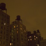 Night Light #14, New York, 2011. Archival pigment print on cotton paper, 59 x 71 cm . Ed 5+2 AP