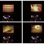 Onda Corta (Short Wave), 2007. Slide installation + Audio 40 Stills
