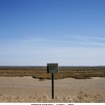 Sealevel. Natural park - 1.000ha - 2002, 2006.Color photograph, mounted on Dibond, Variable dimensions. Ed. 3+PA