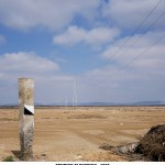 Sealevel. Laying electric - 1968, 2006.Color photograph, mounted on Dibond, Variable dimensions. Ed. 3+PA