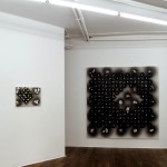 El cielo sobre Honolulu, 2011. Exhibition view.