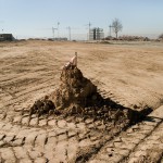 Homestead of La Merced, Granada, 2005-2006, Silicon C-Print on methacrylate, 45x58 cm. Ed. 7+1 PA