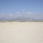 #Desértica 15. Football Field. Órce, Granada, 2006. Archival inkjet print on cotton paper, 32x44 cm. Edition of 10