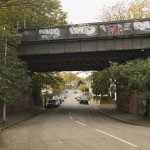 The Borough, London, 2008. Inkjet print on cotton paper, variable dimensions.