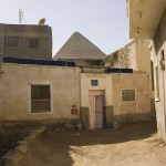 Giza, Cairo, 2008. Inkjet print on cotton paper, 75x65 cm.