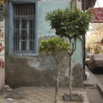 Port Said Al Geish, Cairo, 2008. Inkjet print on cotton paper, 75x65 cm.