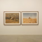 After the Rainbow. Exhibition view, 2015.