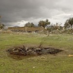 Santo Domingo Homestead, Huetor Vega-Granada 2005. Silicon C-Print on methacrylate, 65x83 cm. Ed. 7+1 PA