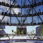 Minimal Landscapes.The trees of Vallecas. Ecobulevar of Vallecas, Madrid, 2007-2010. Silicon C-Type print below methacrylate, 153x120 cm. Ed. 3+1 AP