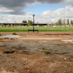 Lagos Park, Granada, 2005. Silicon C-Print on methacrylate, 45x58 cm. Ed. 7+1 PA