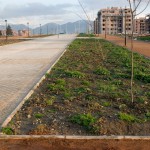 House Development of Lagos Park, Granada, 2006. Silicon C-Print on methacrylate, 45x58 cm. Ed. 7+1 PA