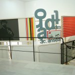 Theme park, 2007. Installation. Various materials, 100 x 300 x 500 cm