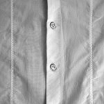 Shirts and jackets, Miguel and Manuel, 2014. Black and white photographs on paper somerset velvet satin, 22 x 33,11 cm. Ed. 4 + 2 PA.