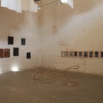 Original Spatial Structure, 2014. Exhibition. Fundación Pilar i Joan Miró. Palma de Mallorca
