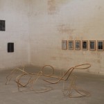 Original Spatial Structure, 2014. Exhibition. Fundación Pilar i Joan Miró. Palma de Mallorca