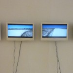 Guidelines , 2011. HD video installation . 4 single-channel outputs . 4’57’’, 1’28’’, 4’40’’, 3’45’’. Ed. 3 + 2 PA