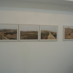 About natural contract, 2009. Exhibition view