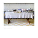 Vocational Panorama. 360º, 2008-2009. Archival pigment print on cotton paper, 40,5 x37,5 cm