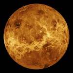 The Shape of Venus, 2013. Digital colour photograph, 110x110 cm.