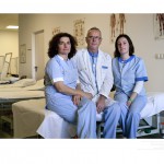 Panorama of goods and services # 6. Hospital de Denia, Alicante. 2013. Physiotherapy and rehabilitation. Gym for adults and children. serie: Mise en Scène XIII. Pigmented inks print on cotton paper. Ed. 5 + 2 P.A.