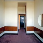 Hotel Europejski, 2006. Lambda D-print on aluminium, 50 x 50 cm.