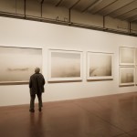 Thames, 2014. Exhibition view, " Contexto critico Fotografia Española del siglo XXI ", Tabacalera, Madrid.