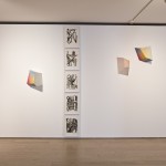 Drawing and Translation, 2015, exhibition view, Museo ABC, Madrid.