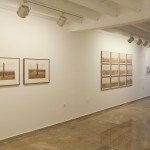 To come back, 2012. Exhibition view.