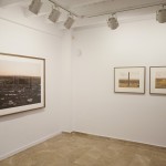 To come back, 2012. Exhibition view.