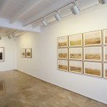 To come back, 2012. Exhibition view.