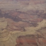 Grand Canyon, Arizona 2011. Archival pigment print on cotton paper, 59 x 71 cm. Edition of  10.