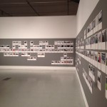 Panorama of goods and services, 2014. Exhibition view. Centro de Arte La Panera, Lleida