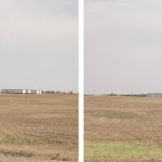Mobile Homes, Oklahoma 2011. Set of four photographs. Archival pigment print on cotton paper, 43 x 56 cm, each. Edition of 10