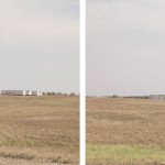 Mobile Homes, Oklahoma 2011. Set of four photographs. Archival pigment print on cotton paper, 43 x 56 cm, each. Edition of 10