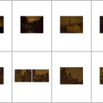 New York, Night Lights, 2011/2013. Archival pigment print on cotton paper, set of 16 photographs, 21,6 x 28 cm each. Edition of 15