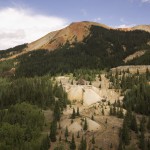 Ouray, Colorado 2011. Archival pigment print, 116 x 146  Ed. 5 + 2AP