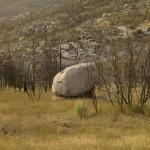 Yosemite (Ship Rock), California 2011. Archival pigment print on cotton paper, 116 x 146 cm. Ed. 5 + 2AP